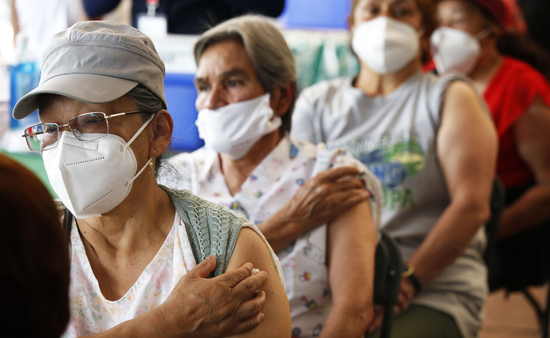 APTOPIX Virus Outbreak Mexico